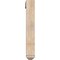 Ekena Millwork Thorton Arts and Crafts Smooth Bracket w/ Offset Brace, Douglas Fir, 5 1/2"W x 30"D x 38"H BKT0604X30X38THR03SDF - alternate 3